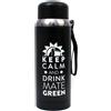Mate Green Tazza termica con colino da 800 ml, thermos per tè, tè e erbe aromatiche in acciaio inox, thermos da 800 ml, thermos con colino da tè, tazza termica
