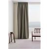JOTEX Shadow Tenda oscurante con nastro multifunzione, confezione da 1, verde oliva, 140 x 220 cm