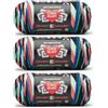 Red Heart All in One Granny Square Pop Culture 3 Confezione da 250 g di filato