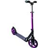 muuwmi Scooter Pro in alluminio - Scooter 215 mm ABEC 7 per bambini e adulti, omologato GS, altezza regolabile, rosa