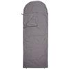Salewa Liner Silverized Sacco Lenzuolo, Unisex Adulto, Grey, Taglia Unica