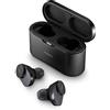Philips Audio Philips Fidelio rumore cancellazione pro più cuffie, adulti in orecchio cuffie wireless, controllo di tocco, bluetooth multipoint, 48 ore di tempo di riproduzione, design premium fidelio