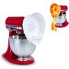PQPO Attacco per spremiagrumi compatibile con l'impastatrice a mano Kitchen Aid, Attacco per spremiagrumi per gli accessori dell'impastatrice Kitchen Aid