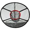 Izzo Golf Mini Mouth Chipping Net, Bocca scheggiatura Rete Uomo, Nero, 61 cm