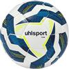 uhlsport TEAM palloni da calcio - palloni da allenamento durevoli per l'allenamento della squadra - calcio per bambini e adulti, misura 3, misura 4 e misura 5