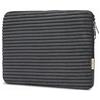 MOSISO Custodia PC Portatile Laptop Borsa 13-13,3 Pollici Notebook,Compatibile con MacBook Air/Pro 13,Compatibile con MacBook Pro 14 M3 M2 M1,Borsa con Tasca Interna per Uomini Donne,Grigio Fumo