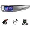 Faozhuo Autoradio Touch Screen Da 9 Pollici 2 DIN Android 14 Bluetooth Per Alfa Romeo Giulietta 2015-2018 Con Navigatore GPS Telecamera Retromarcia Senza Fili Carplay Comando Del Volante(A2 2+32G)