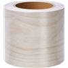 Dostear Bordi Greche Pannelli Adesivi Bordo Adesivo per Pareti Striscia Adesiva Muro Decorativa Greca Adesiva per Parete Acero Bianco 5cm X 500cm
