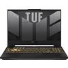 ASUS FX507VU-LP331W, 15,6 ", processore Intel® Core I7 i7-13620H, 16 GB, 512 GB SSD, Grigio siderale