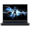 ERAZER Major X20 i7, 16 ", processore Intel® Core I7 14700HX, GB, 1000 GB SSD, Nero siderale