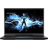 ERAZER Beast X40 , 17 ", processore Intel® Core I9 14900HX, 32 GB, 2000 GB SSD, Nero siderale