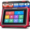 KINGBOLEN K8 Elite Diagnosi Auto in Italiano, Bidirezionale OBD2 Auto Diagnostica, Codifica ECU online, Diagnostica avanzata del sistema, 42+ Reset, FCA SGW, CANFD&DOIP, Aggiornamento 0 a Vita