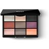 WYCON cosmetics QUICK PALETTE EYESHADOW MATT - Palette di Ombretti Occhi effetto Opaco, shadow palette, trucchi matte,12 tonalità