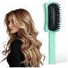 Onewly Bounce Curl Brush - Spazzola per definire i riccioli, per pettinare, districare, modellare, per donne e uomini, meno tirare e separare i ricci