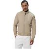 Schott Nyc Kenny, Giacca Uomo, Verde (Kaki Scuro), L