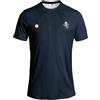 Sportbaer Maglia da Calcio Bianco Nera 2024 2025. Neutra. Maglia da Calcio Personalizzata. Replica Ufficiale. (Away, L)