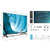 Philips 40PFS6009 40" 102cm Full HD LED TV Dolby Audio Titan OS