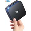 NiPoGi Mini PC 8GB DDR4 + 256GB M.2 SSD, Mini Computer, AK1Plus 12th Ιntel Alder
