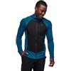 Black Diamond Giacca Coefficient LT Hybrid Hoodie, Kingfisher-Black, XL
