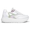 Nero Giardini Skipper Bianco T.ALCOR Bianco Velour Lime F7127 Vernice Lava 37 Bianco 707