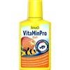 Tetra VitaMinPro 3in1, Trattamento probiotico dell'acqua per migliorare le condizioni di vita di tutti gli abitanti dell'acquario, flacone da 100 m