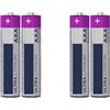 VoltShine Batteria AA Ultra Lithium 1,5 V - LR06 (4 unità) Ø14,5 x 50,5 mm, ideale per dispositivi ad alto consumo come fotocamere e giocattoli.