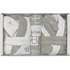 NADA HOME Completo Bagno Asciugamani Accappatoi Set Uomo Donna Renato Balestra 3294