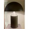 Oluce Atollo 233 Bronzo Lampada da Tavolo 2x100W E27 Dimmerabile By Vico Magistretti