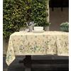 Gabel Tovaglia Rettangolare Eden Naturale (6 posti 150x180cm)