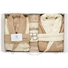 Renato Balestra Completo Bagno Asciugamani Accappatoi Set Uomo Donna Corredo
