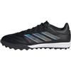 adidas Copa Pure II League Turf Boots, Scarpe da Calcio Unisex-Adulto, Core Black/Carbon/Grey One, 40 EU