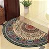 Guest Ruyunlai Tappeto Tappeti Zerbino Zerbini Tappetino Ingresso Interno Da Stuoie Per Entrata Casa Esterno Simpatico Grandi Personalizzati strisce viola 40x60cm