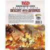 Gale force Nine LLC 73712 Dungeons & Dragons-Baldurs Gate Descent Into Avernus DM Screen, Multi-Colour