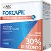 Arkopharma Forcapil Fortificante Cheratina+ Confezione Speciale 120 Compresse