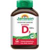 BIOVITA SRL Jamieson Vitamina D3 1000 100 Compresse