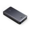 Anker Power Bank 537 da 65 W 24.000 mAh (PowerCore 24K per laptop), Caricabatterie portatile per MacBook Pro, Dell XPS, Microsoft Surface, iPad Pro, iPhone 13 Pro, Apple Watch Series 5 e altro