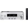 Pioneer SX n30ae S multiroomf aehiger rete Ricevitore Stereo con WIFI INTEGRATO, Chromecast, tuneIN Internet Radio, a canali, 135 W argento