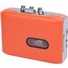 Asixxsix Registratore per Cassette Portatile, Convertitore da Cassetta USB C a MP3, Registratore per Cassette Portatile Microfono Integrato e Jack per Cuffie, Lettore di Cassette