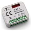 Vidoelettronica® Rx Multi Ricevente Universale 433-900 MHz per Porte e Taparelle Automatiche
