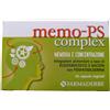 Farmaderbe Memo-Ps complex 30 capsule