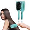 Xiujuers Spazzola Capelli Ricci, Bounce Curl Spazzola, Curl Defining Brush, Spazzola per Ricci Bounce, Spazzola for Arricciature Bounce, Bounce Curl Brush per Le Donne e per Gli Uomini