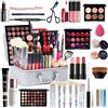 MKNZOME Professional Trucchi Donna Offerta, MKNZOME Set Trucchi Make Up Completo Kit Makeup Regalo di Natale e Compleanno Palette Ombretti Professionali Rossetti Make-up Fondotinta Correttore
