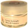 SNAIL GREEN Crema Viso Bava di Lumaca con Acido Ialuronico Vitamina Azione Antiage Nutriente Idratante Equilibrante Coadiuvante Trattamento Rughe Collo Decolletè Made in Italy