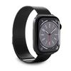 Puro - Cinturino Pumilaw40blk Per Apple Watch 38-40-41mm-nero