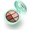 KIKO Dreamphoria Cloud Whisper Eyeshadow Palette 01