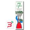 ZETA FARMACEUTICI SPA DENTIFRICIO 7 ERBE 50ML+50ML