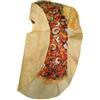 UxicRuya Costume da taco messicano, costume da cosplay, costume di Halloween, vestito da taco messicano per feste, Adulti 65cmx130cm