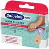 Salvelox CEROTTO VESCICHE PLANTARI SALVELOX MED WART PLASTER 20 PEZZI