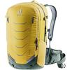 deuter Flyt 20 - Zaino da ciclismo con paraschiena