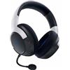 RAZER Cuffie Gaming Bluetooth Wireless con Microfono, Colore Nero - Kaira HyperSpeed